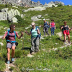Guida Lolita Bizzarri 14 - Guide Trek Alps - Viaggi Natura nel Mondo