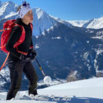 Guida Lolita Bizzarri 15 - Guide Trek Alps - Viaggi Natura nel Mondo