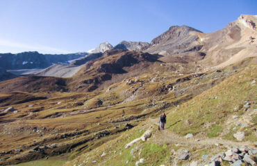 Il Paradiso Ritrovato - Guide Trek Alps - Viaggi Natura nel Mondo