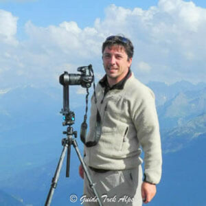Webmaster Jerome Jeanne - Guide Trek Alps - Viaggi Natura nel Mondo