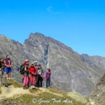 Guida Eleonora Rossi 10 - Guide Trek Alps - Viaggi Natura nel Mondo