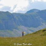 Guida Eleonora Rossi 8 - Guide Trek Alps - Viaggi Natura nel Mondo