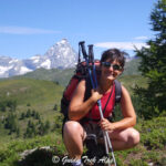 Guida Elisabetta Bottinelli 5 - Guide Trek Alps - Viaggi Natura nel Mondo