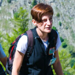 Guida Maria Garrone 11 - Guide Trek Alps - Viaggi Natura nel Mondo