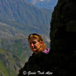 Guida Maria Garrone 13 - Guide Trek Alps - Viaggi Natura nel Mondo