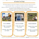 2024 EscursioneLetteraria CETS - Guide Trek Alps - Viaggi Natura nel Mondo