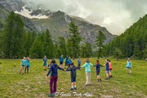 Gli elementi della nostra vita 2 - Guide Trek Alps - Viaggi Natura nel Mondo