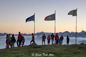 Short Trek del Monte Rosa 2 - Guide Trek Alps - Viaggi Natura nel Mondo