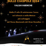 capodanno valsavarenche 2024 - Guide Trek Alps - Viaggi Natura nel Mondo