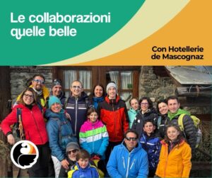 Guide Trek Alps Mascognaz - Guide Trek Alps - Viaggi Natura nel Mondo