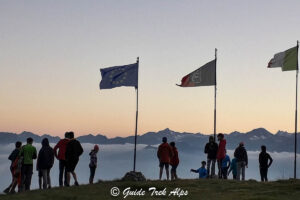 Trekking in Natura - Guide Trek Alps - Viaggi Natura nel Mondo